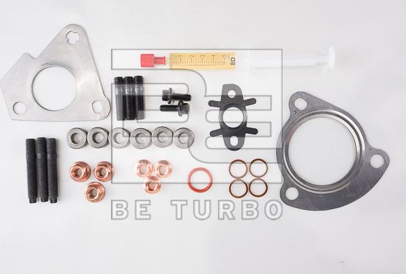 BE TURBO ABS503 - Установочный комплект, турбокомпрессор autosila-amz.com