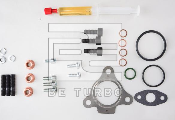 BE TURBO ABS516 - Установочный комплект, турбокомпрессор autosila-amz.com