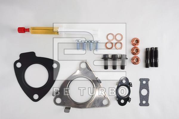 BE TURBO ABS589 - Установочный комплект, турбокомпрессор autosila-amz.com