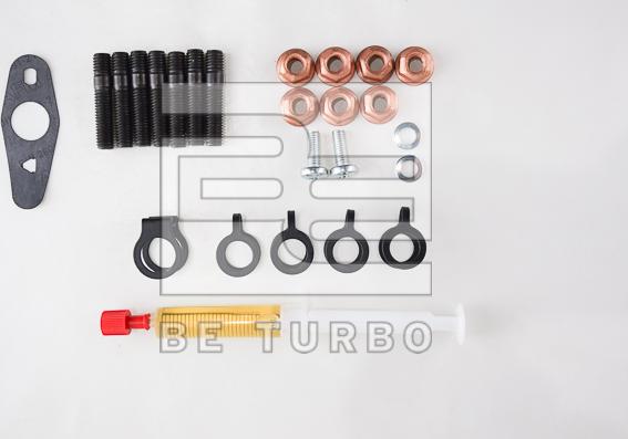 BE TURBO ABS580 - Установочный комплект, турбокомпрессор autosila-amz.com