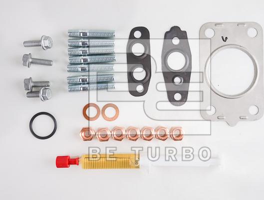 BE TURBO ABS536 - Установочный комплект, турбокомпрессор autosila-amz.com