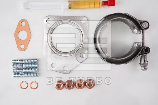 BE TURBO ABS538 - Установочный комплект, турбокомпрессор autosila-amz.com