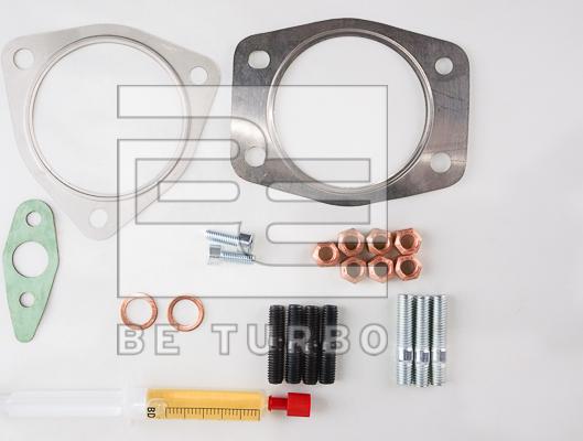 BE TURBO ABS527 - Установочный комплект, турбокомпрессор autosila-amz.com