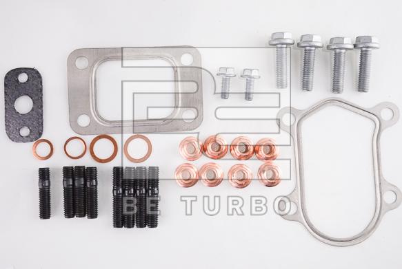 BE TURBO ABS095 - Установочный комплект, турбокомпрессор autosila-amz.com