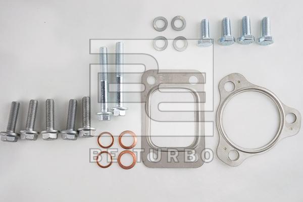 BE TURBO ABS090 - Установочный комплект, турбокомпрессор autosila-amz.com