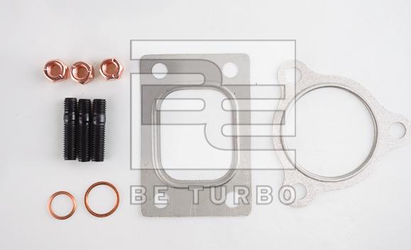 BE TURBO ABS091 - Установочный комплект, турбокомпрессор autosila-amz.com