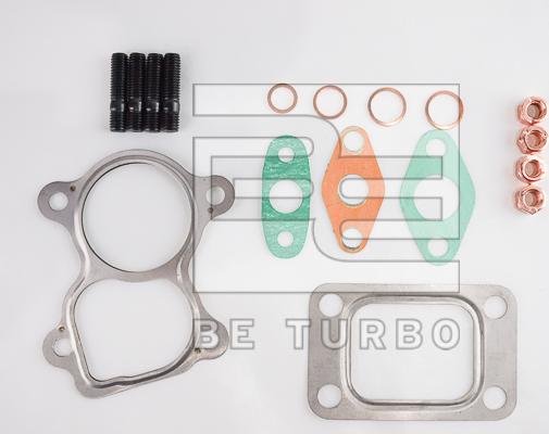 BE TURBO ABS050 - Установочный комплект, турбокомпрессор autosila-amz.com