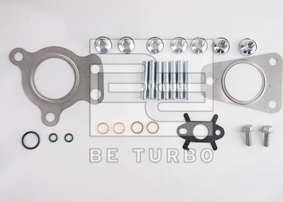 BE TURBO ABS068 - Установочный комплект, турбокомпрессор autosila-amz.com