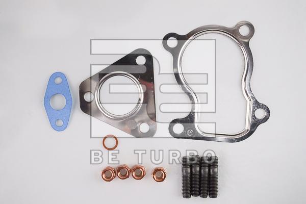 BE TURBO ABS017 - Установочный комплект, турбокомпрессор autosila-amz.com