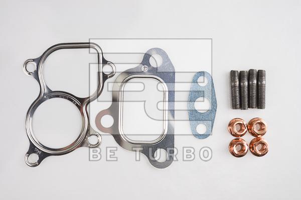 BE TURBO ABS081 - Установочный комплект, турбокомпрессор autosila-amz.com