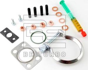 BE TURBO ABS035 - Установочный комплект, турбокомпрессор autosila-amz.com