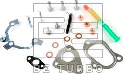 BE TURBO ABS036 - Установочный комплект, турбокомпрессор autosila-amz.com