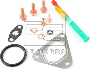 BE TURBO ABS020 - Установочный комплект, турбокомпрессор autosila-amz.com