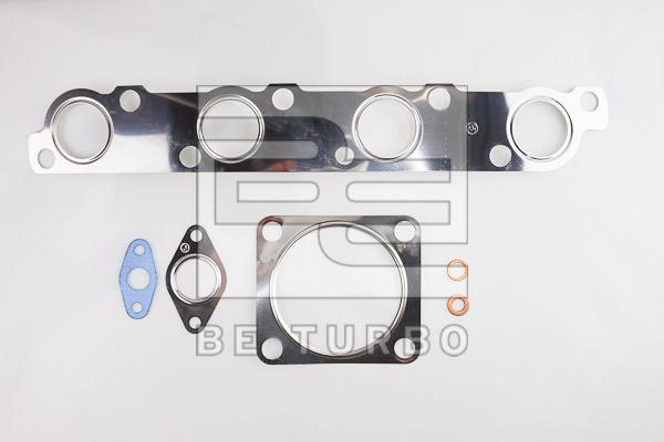 BE TURBO ABS021 - Установочный комплект, турбокомпрессор autosila-amz.com