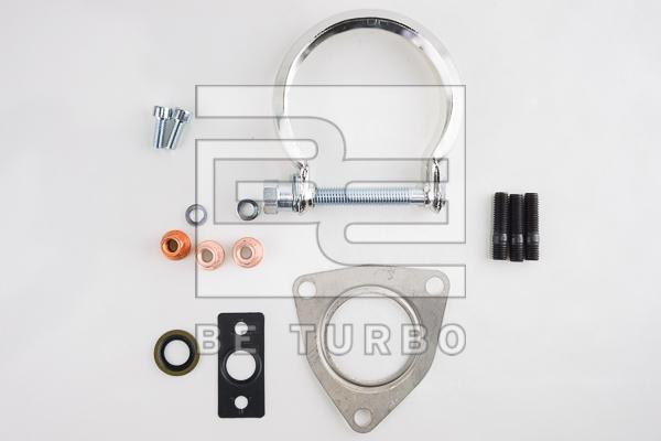BE TURBO ABS140 - Установочный комплект, турбокомпрессор autosila-amz.com