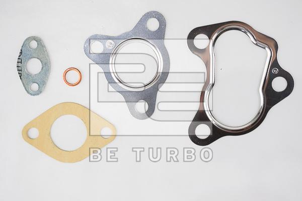 BE TURBO ABS148 - Установочный комплект, турбокомпрессор autosila-amz.com