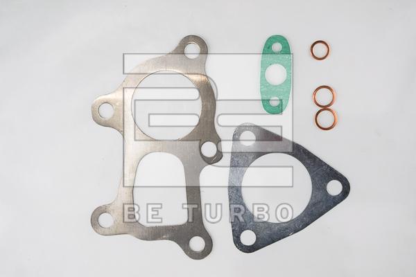 BE TURBO ABS164 - Установочный комплект, турбокомпрессор autosila-amz.com