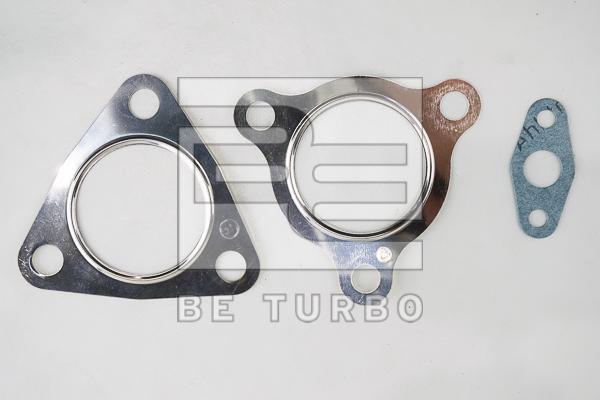 BE TURBO ABS160 - Установочный комплект, турбокомпрессор autosila-amz.com