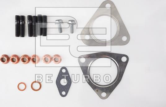 BE TURBO ABS109 - Установочный комплект, турбокомпрессор autosila-amz.com