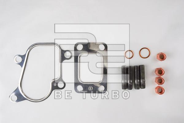 BE TURBO ABS105 - Установочный комплект, турбокомпрессор autosila-amz.com