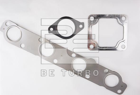 BE TURBO ABS108 - Установочный комплект, турбокомпрессор autosila-amz.com
