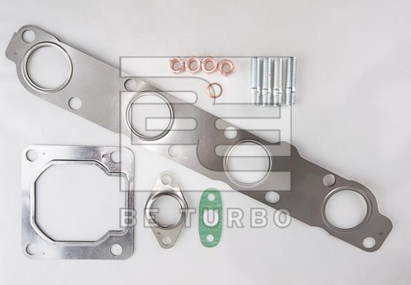 BE TURBO ABS116 - Установочный комплект, турбокомпрессор autosila-amz.com