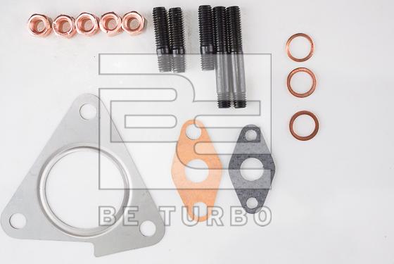 BE TURBO ABS117 - Установочный комплект, турбокомпрессор autosila-amz.com