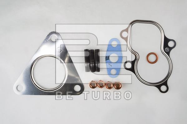 BE TURBO ABS135 - Установочный комплект, турбокомпрессор autosila-amz.com