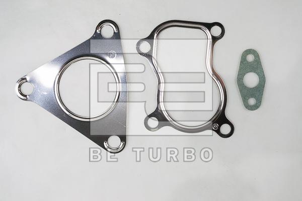 BE TURBO ABS122 - Установочный комплект, турбокомпрессор autosila-amz.com