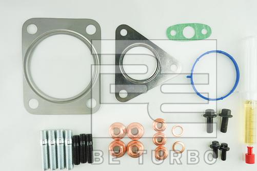 BE TURBO ABS394 - Установочный комплект, турбокомпрессор autosila-amz.com