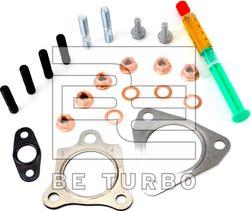 BE TURBO ABS336 - Установочный комплект, турбокомпрессор autosila-amz.com