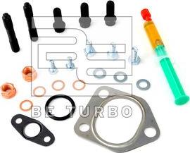 BE TURBO ABS248 - Установочный комплект, турбокомпрессор autosila-amz.com
