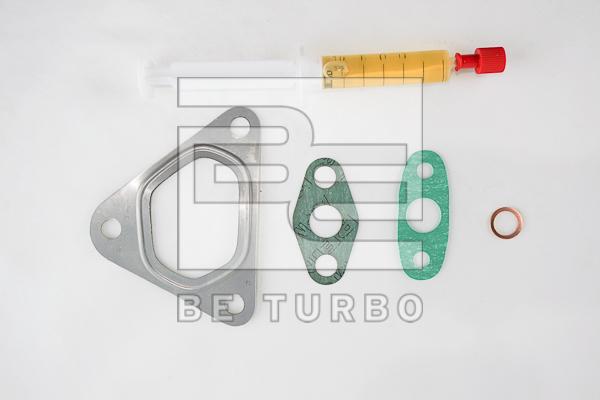 BE TURBO ABS236 - Установочный комплект, турбокомпрессор autosila-amz.com