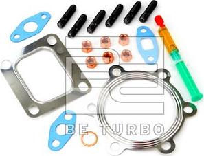 BE TURBO ABS238 - Установочный комплект, турбокомпрессор autosila-amz.com