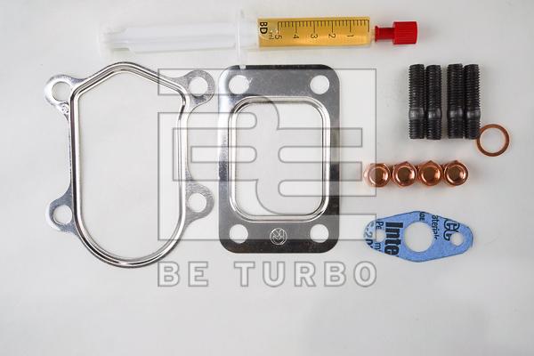 BE TURBO ABS279 - Установочный комплект, турбокомпрессор autosila-amz.com