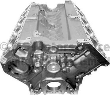 BF 20030344300 - Блок-картер двигателя autosila-amz.com