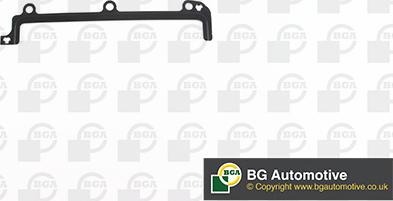 BGA AH0126 - Прокладка, картер рулевого механизма autosila-amz.com