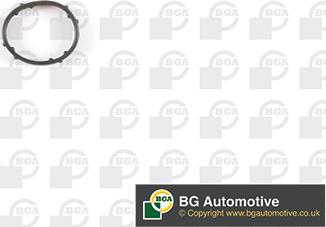 BGA AX01055 - Прокладка, клапан возврата ОГ autosila-amz.com