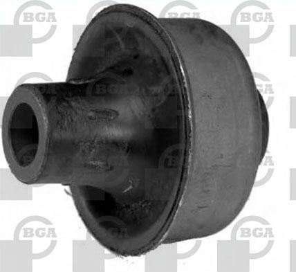 BGA BU9501 - Сайлентблок, рычаг подвески колеса autosila-amz.com