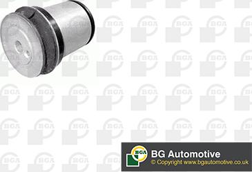 BGA BU9527 - Сайлентблок балки моста autosila-amz.com