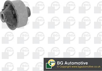 BGA BU9122 - Сайлентблок, рычаг подвески колеса autosila-amz.com