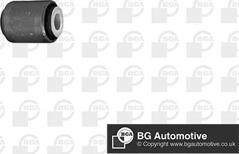 BGA BU5600 - Сайлентблок, рычаг подвески колеса autosila-amz.com