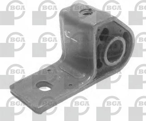 BGA BU6704 - BU6704_сайлентблок рычага зад.!\ Citroen ZX/Xsara,Peugeot 306 1.4-2.0HDi 93> autosila-amz.com