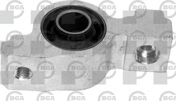 BGA BU6701 - Сайлентблок, рычаг подвески колеса autosila-amz.com