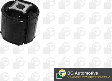 BGA BU0949 - Сайлентблок балки моста autosila-amz.com