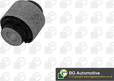 BGA BU0111 - Сайлентблок, рычаг подвески колеса autosila-amz.com