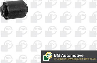 BGA BU3618 - Сайлентблок, рычаг подвески колеса autosila-amz.com