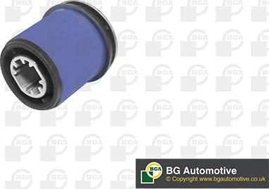 BGA BU2357 - Сайлентблок балки моста autosila-amz.com