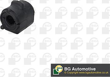 BGA BU2309 - Втулка стабилизатора autosila-amz.com