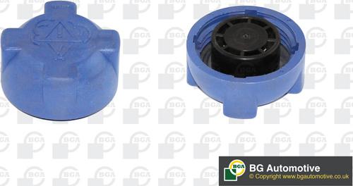 BGA CC3036 - Крышка, резервуар охлаждающей жидкости autosila-amz.com